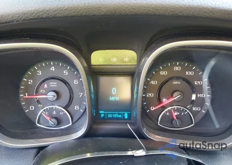 2013 Chevrolet Malibu 1Ls from USA, damaged, VIN 1G11B5SA9DF341510